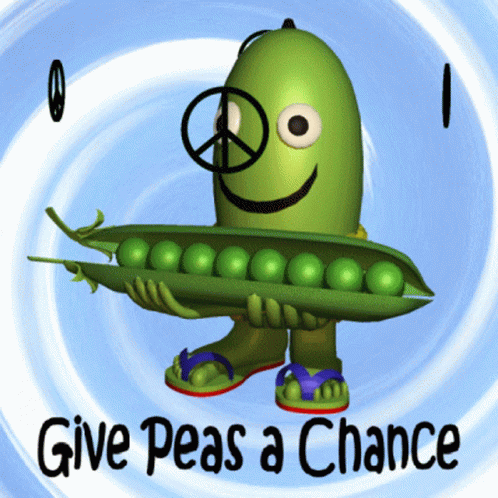 Peas GIFs | Tenor