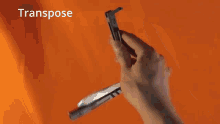 Balisong Butterfly Knife GIF - Balisong Butterfly Knife Transpose GIFs