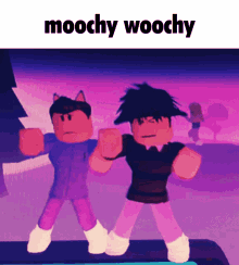 Moochy Woochy Femboy GIF - Moochy Woochy Femboy Catboy GIFs