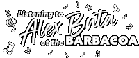 Alex Buta Barbacoa Piano Bar Sticker - Alex Buta Barbacoa Piano Bar Barbacoa Gc Stickers