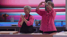 Clapping Love You GIF - Clapping Love You Heart GIFs
