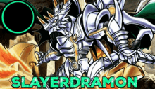 Digimon Slayerdramon GIF - Digimon Slayerdramon Slayerdramo GIFs