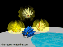 Sonic Regressor GIF - Sonic Regressor Silver GIFs