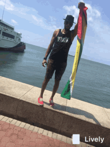 Guyana Guyanese GIF - Guyana Guyanese Proud GIFs