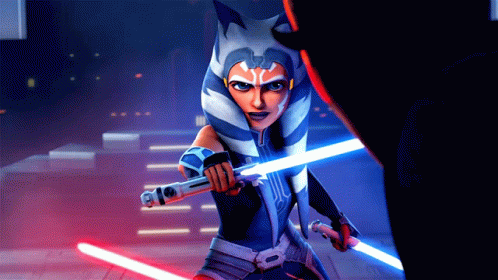 Two + No computer file is going to tell me who I am Ahsoka-tano