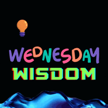 Wednesday Wisdom Wednesday Theme GIF