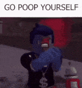 Pys Pys Roblox GIF - Pys Pys Roblox Poop Yourself Now GIFs