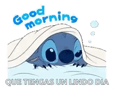 Goodmorning Stitch GIF - Goodmorning Stitch Bed GIFs