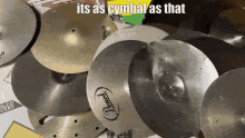 Dankpods Cymbal GIF - Dankpods Cymbal Shrimple GIFs