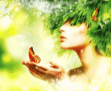 Fantasy Butterfly GIF - Fantasy Butterfly Fairy GIFs