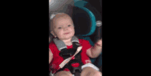 Baby Excited GIF - Baby Excited Happy GIFs