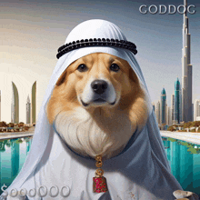 Goddog Doggod GIF - Goddog Doggod Habibi GIFs
