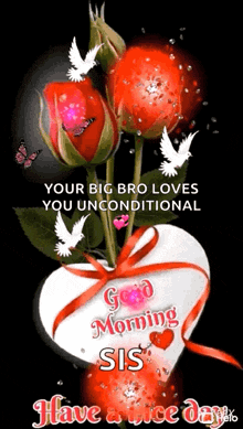 Good Morning Have Nice Day GIF - Good Morning Have Nice Day Flowers GIFs