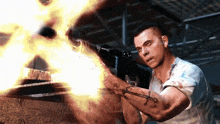 Billy Handsome Mob Of The Dead GIF - Billy Handsome Mob Of The Dead Motd GIFs