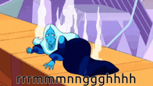 Blue Blue Diamond GIF - Blue Blue Diamond Steven Universe GIFs