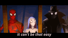 Spiderman Spiderverse GIF - Spiderman Spiderverse Into The Spiderverse GIFs