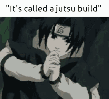 Meme Jutsuspam GIF - Meme Jutsuspam Sasuke GIFs