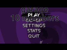 Garage Gorillaz GIF