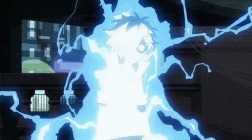 Top 10 Anime Where OP MC has LightningElectricity Powers  YouTube