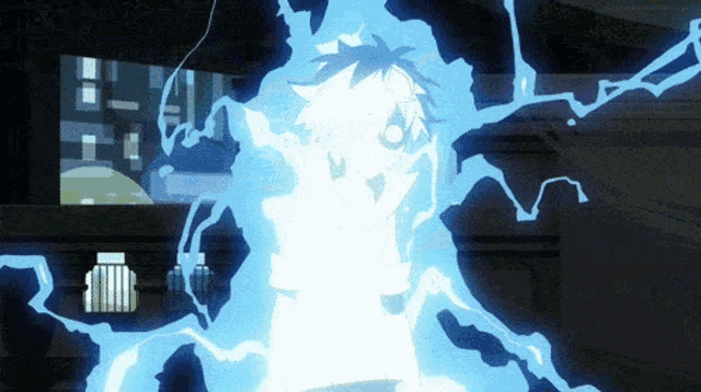 [CJ] Sūma Electricity-power-anime