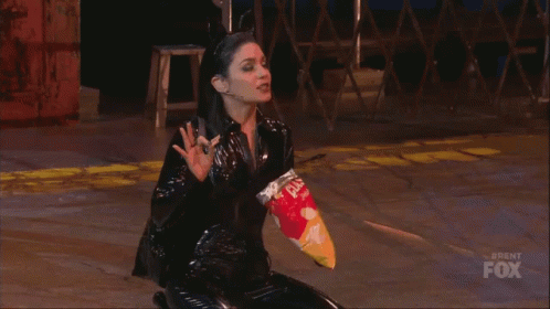 Rent Live GIF - Rent Live Vanessa Hudgens GIFs