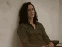 Loki локи GIF - Loki локи отчаяние GIFs