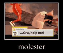 Molest Molester GIF - Molest Molester Horny GIFs