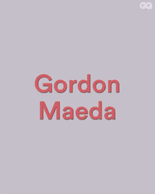 眞栄田郷敦 Gordonmaeda GIF - 眞栄田郷敦 Gordonmaeda Gordon Maeda GIFs