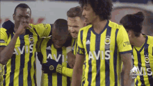 Fenerbahçe Valencia GIF - Fenerbahçe Valencia Gustavo GIFs