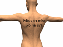 Body Miss Na Miss Ko Na Sya GIF - Body Miss Na Miss Ko Na Sya Dingle Berry GIFs