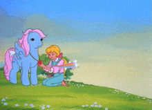 My Little Pony Rainbow GIF - My Little Pony Rainbow Rainbow Of Light GIFs