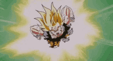 Goku Ssj GIF - Goku Ssj Dash GIFs