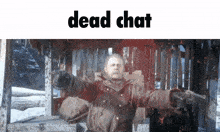 Dead Chat Deadchat GIF - Dead Chat Deadchat Micah GIFs