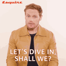 Lets Dive In Shall We GIF - Lets Dive In Shall We Lets Go GIFs