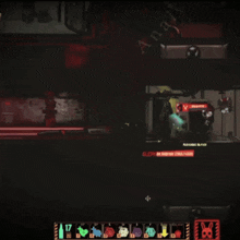 a screenshot of a video game with the number 17 on the bottom right