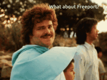 Move To Florida What About Freeport GIF - Move To Florida What About Freeport Awkward Smile GIFs