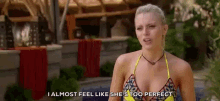 When You Meet Someone You Really Like GIF - Bachelor In Paradise Friends Too Perfect GIFs