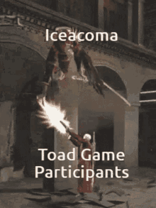 Iceacoma Stormbound GIF - Iceacoma Stormbound Toadgame GIFs