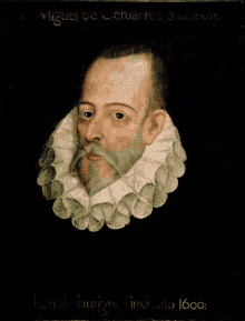 Cervantes GIF