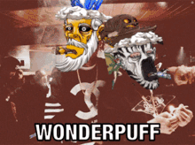 Wonderpuff Smokeheads GIF - Wonderpuff Smokeheads GIFs