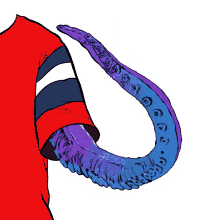 tentacle arm