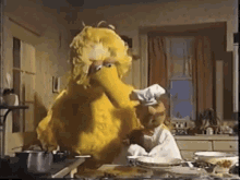 Muppets Muppet Family Christmas GIF - Muppets Muppet Family Christmas Swedish Chef GIFs