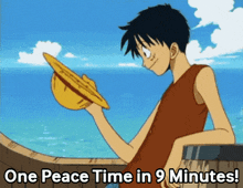 One Piece Hop On One Piece GIF - One Piece Hop On One Piece Lets Watch One Piece GIFs