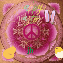 Happy Easter Chicks GIF - Happy Easter Chicks Hatching GIFs
