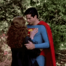 Tv Show Superboy GIF