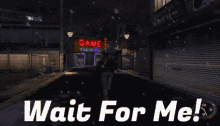 Shenmue Shenmue Wait For Me GIF - Shenmue Shenmue Wait For Me Wait For Me GIFs