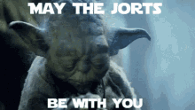 Yoda Jorts GIF - Yoda Jorts GIFs