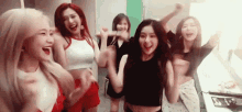 Red Velvet Cute GIF