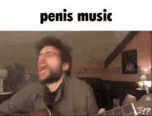 Penis Penis Music GIF