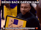 Darvin Ham Ham Lakers GIF - Darvin Ham Ham Lakers Come Back Ham GIFs